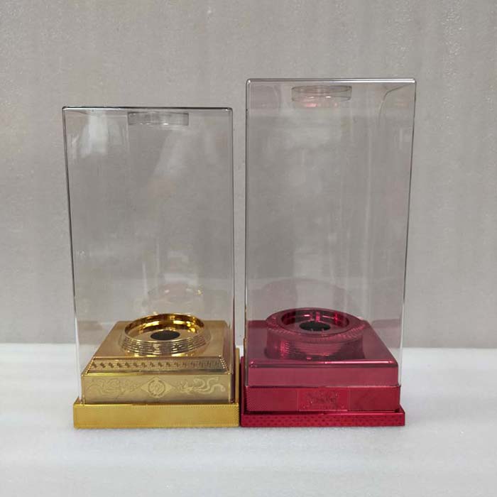 白酒透(tou)明盒包裝(zhuang)生産廠家(jia)P…