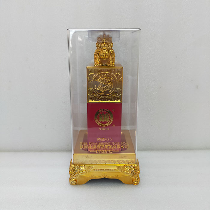 亞克力酒(jiu)盒包裝廠(chang)家供應定(ding)…